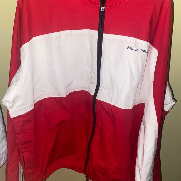 Balenciaga zip up jacket - Picture 3 of 3